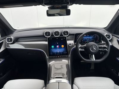 2025 Mercedes-Benz GLC Class