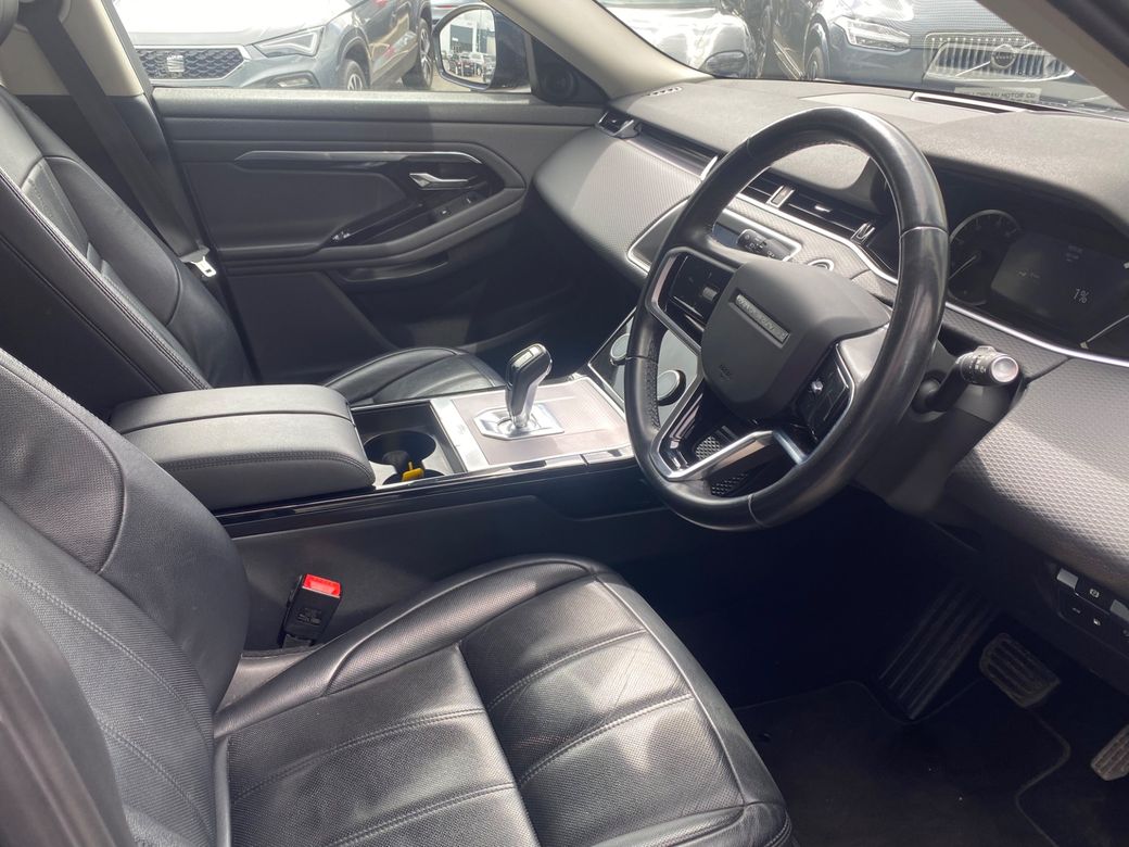 2021 Land Rover Range Rover Evoque