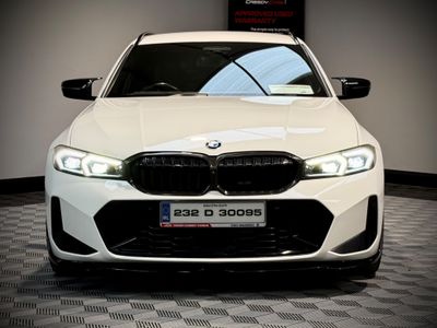 2023 BMW 320