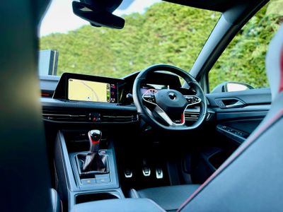 2021 Volkswagen Golf