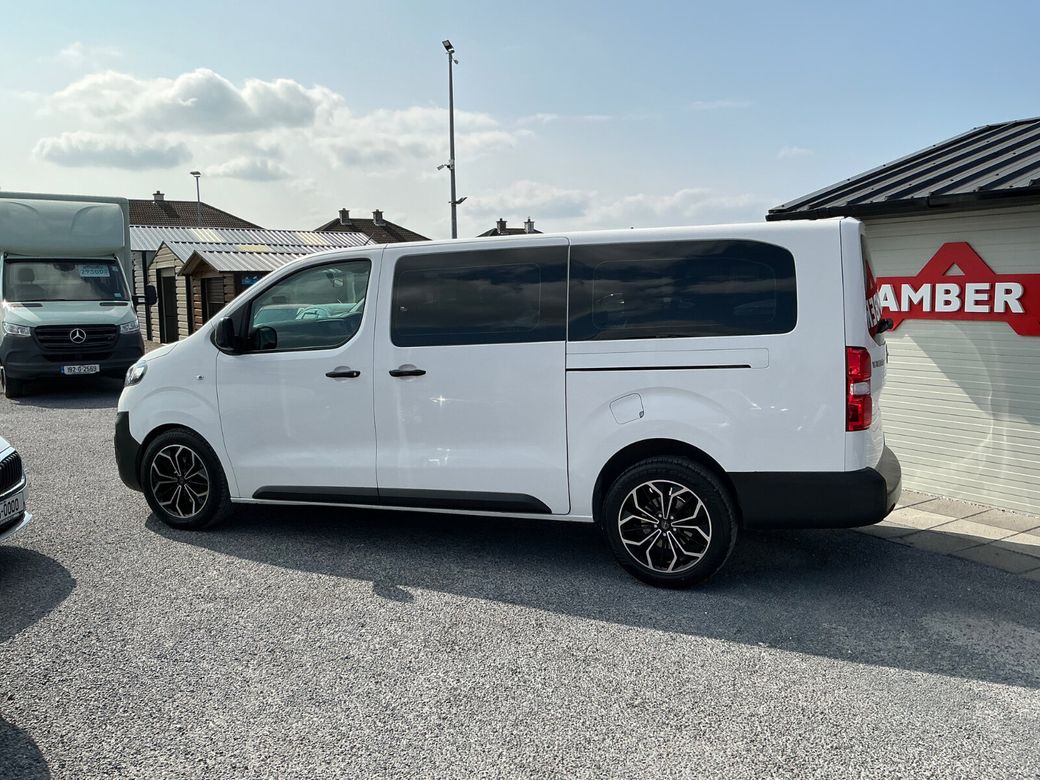 2021 Opel Vivaro