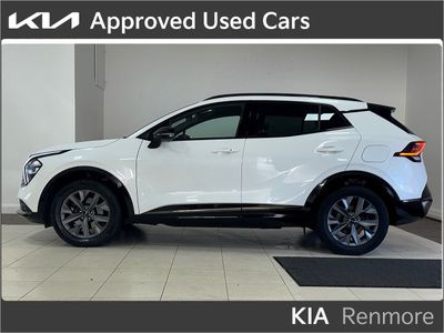 2024 Kia Sportage