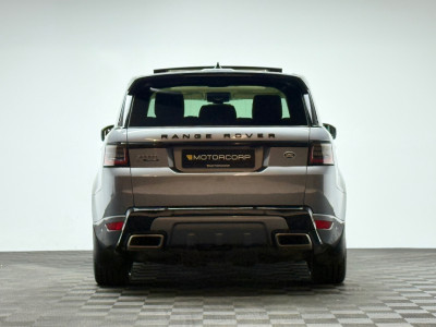 2022 Land Rover Range Rover Sport
