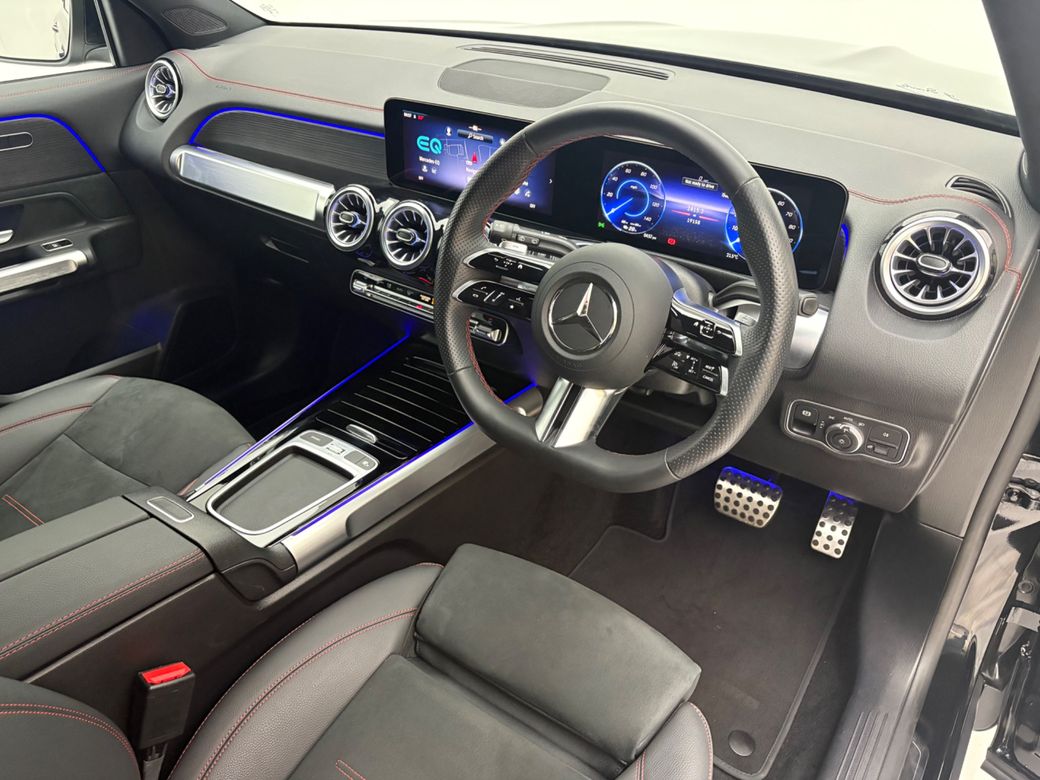 2024 Mercedes-Benz EQB