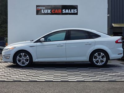 2013 Ford Mondeo
