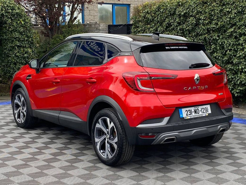 2023 Renault Captur