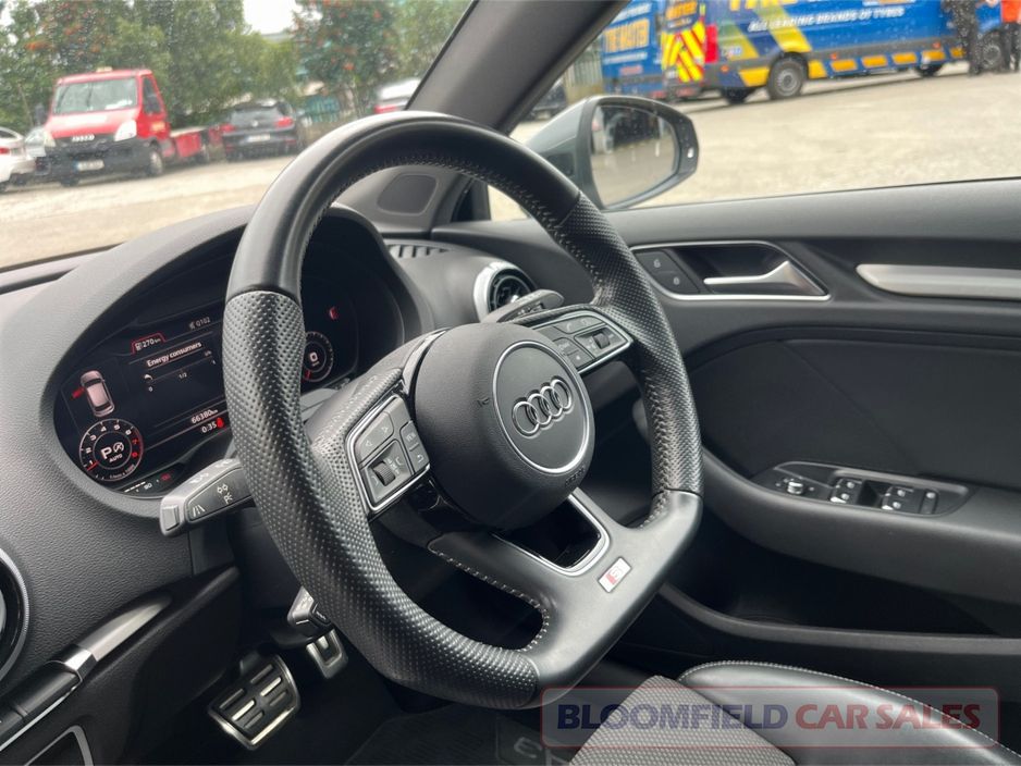 2019 Audi A3