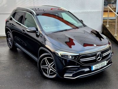 2023 Mercedes-Benz EQA