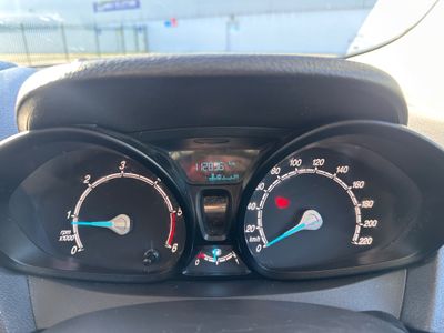 2021 Ford Transit Courier