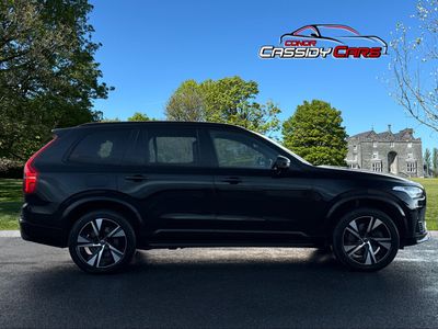 2022 Volvo XC90