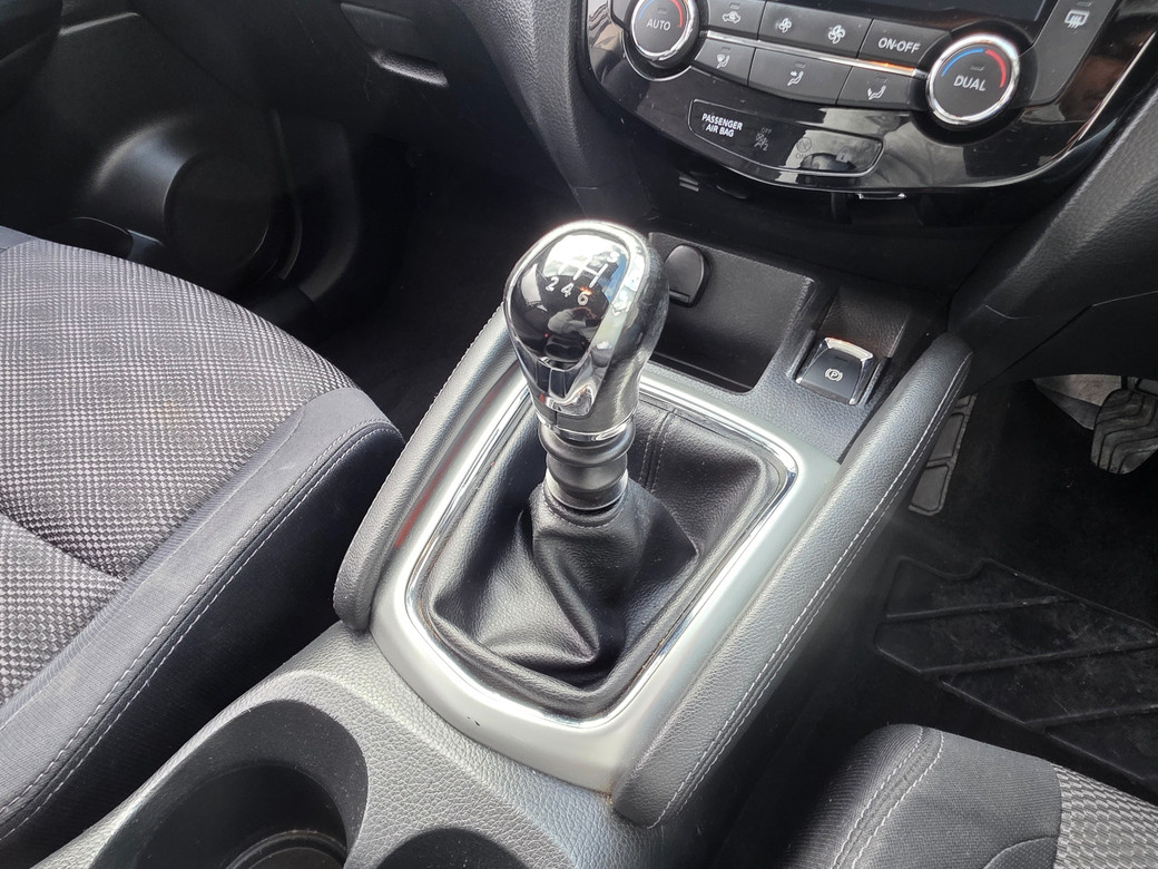 2015 Nissan Qashqai