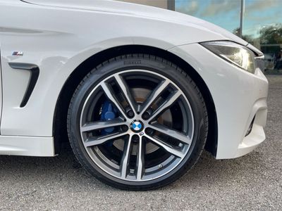 2019 BMW 4 Series