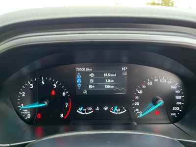 2022 Ford Focus