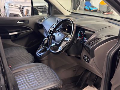 2021 Ford Transit Connect