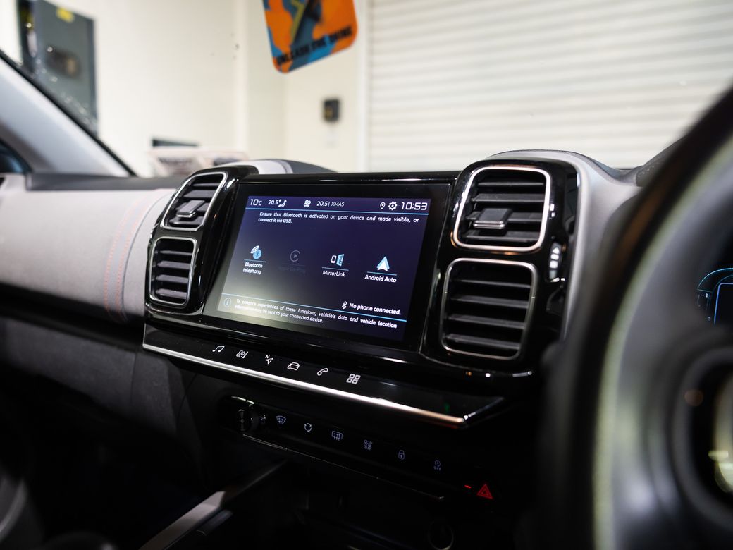 2021 Citroen C5 Aircross