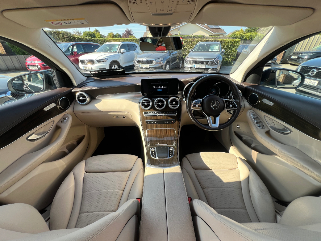 2020 Mercedes-Benz GLC Class
