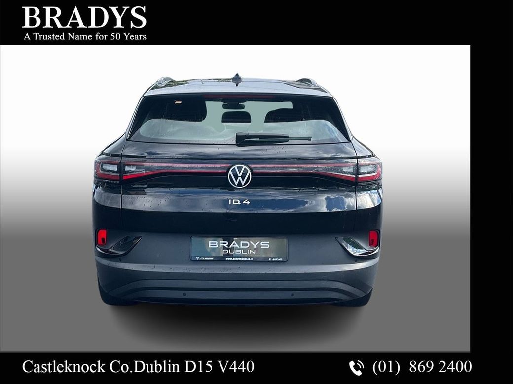 2023 Volkswagen ID.4