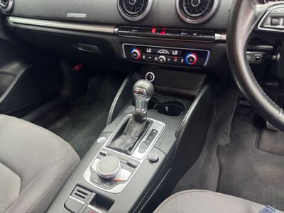 2019 Audi A3