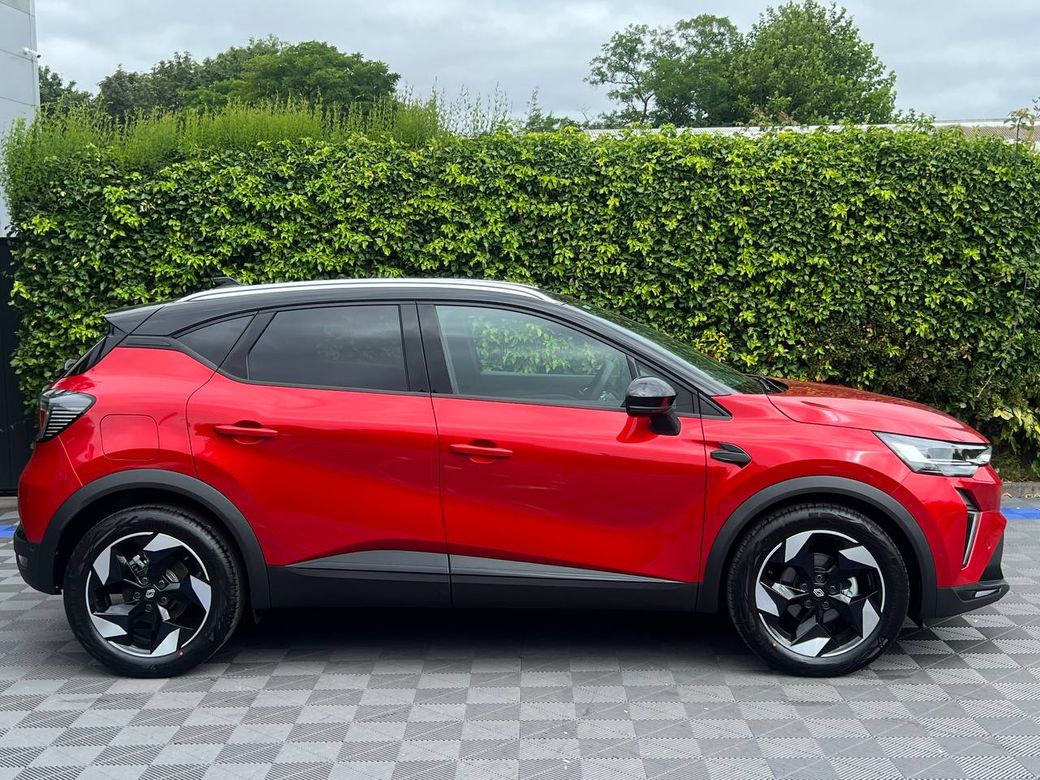 2026 Renault Captur