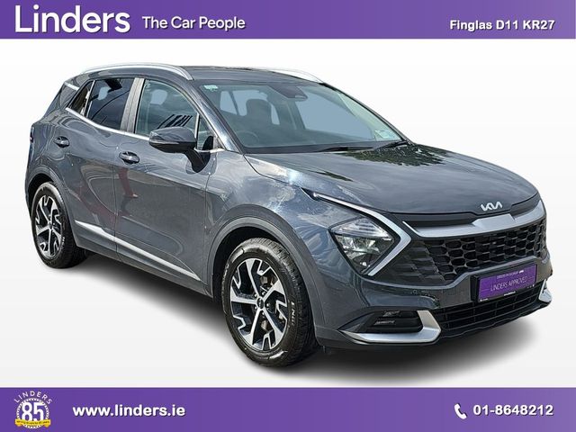 vehicle for sale from Linders Finglas Turvey Limited
