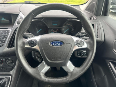 2018 Ford Tourneo Connect