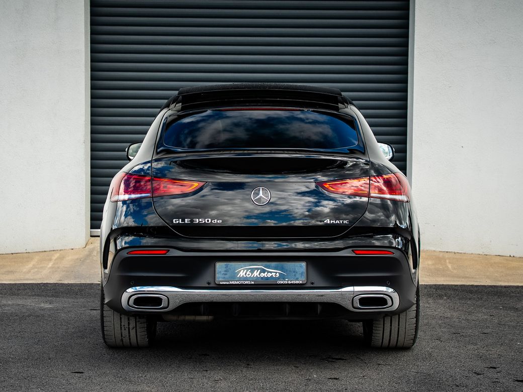 2022 Mercedes-Benz GLE Class