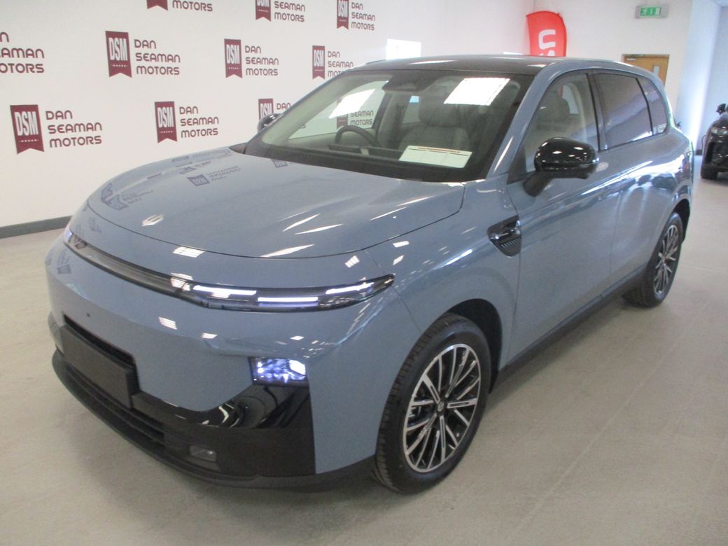 2026 Leapmotor B10