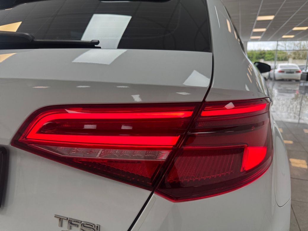 2018 Audi A3