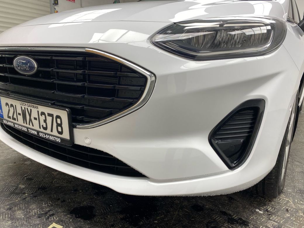 2022 Ford Fiesta