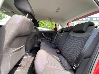 2017 Volkswagen Polo