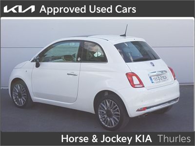 2019 Fiat 500