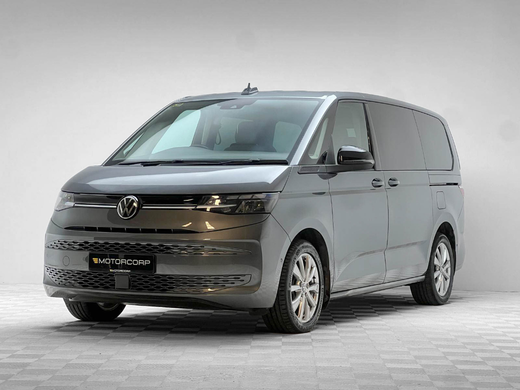 2024 Volkswagen Multivan