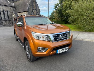 2016 Nissan Navara