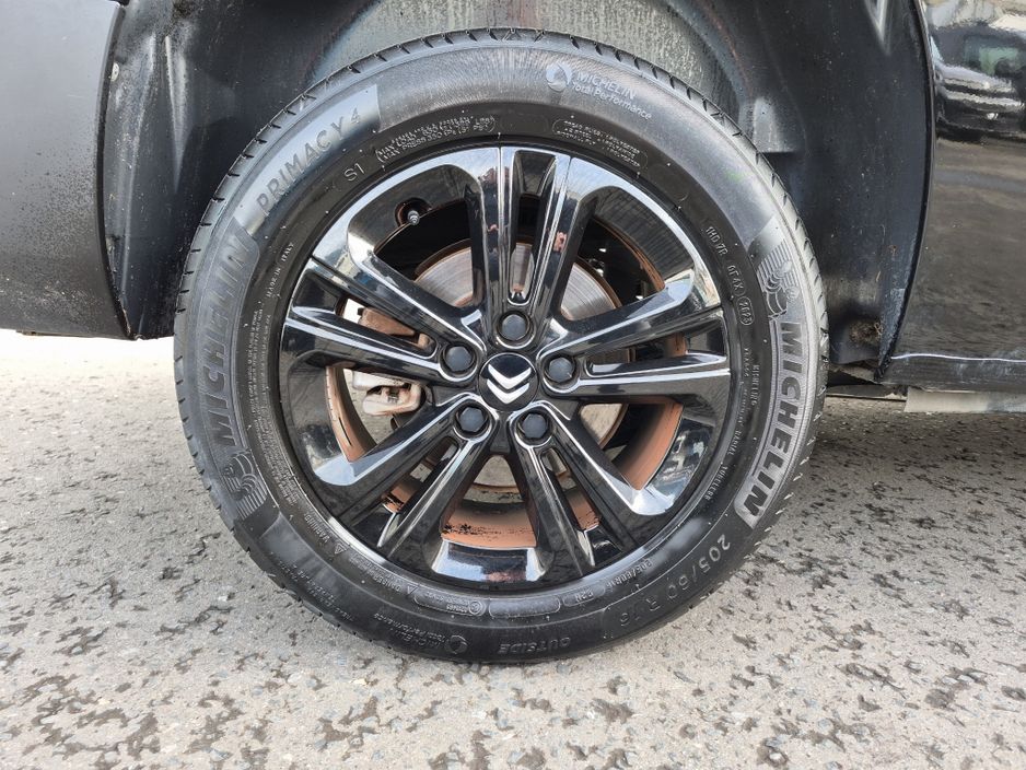 2023 Citroen Berlingo