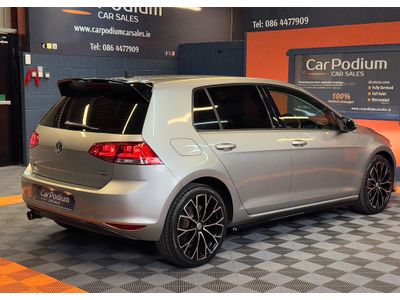 2013 Volkswagen Golf