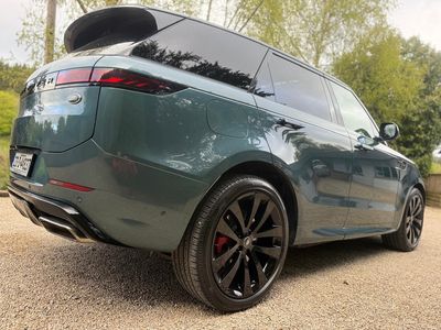 2023 Land Rover Range Rover Sport