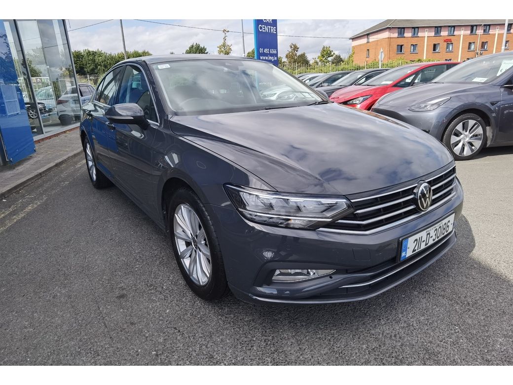 2021 Volkswagen Passat
