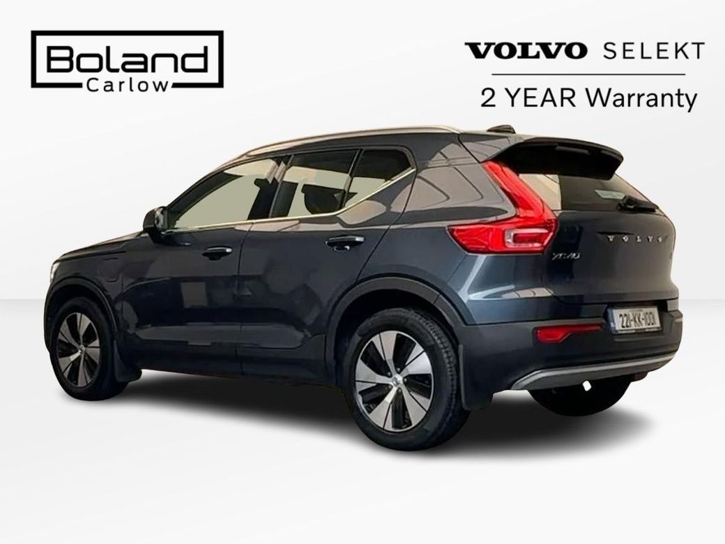 2022 Volvo XC40