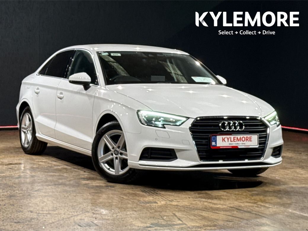 2019 Audi A3
