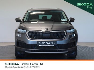 2024 Skoda Kodiaq