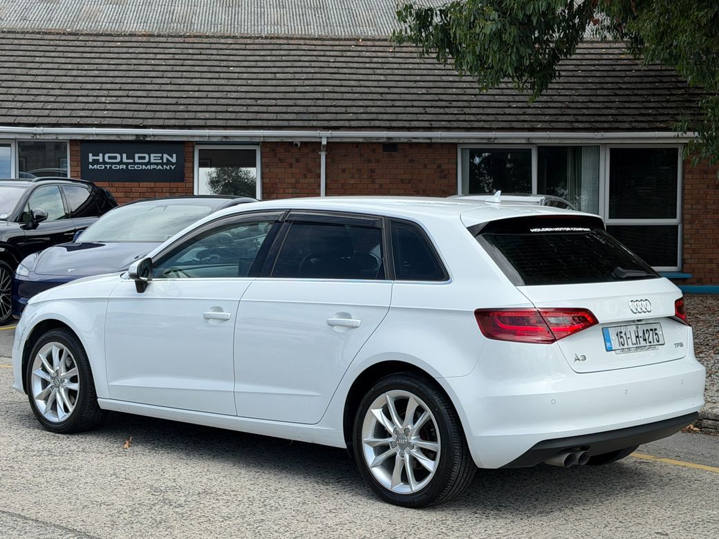 2015 Audi A3