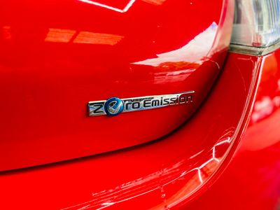 2015 Nissan Leaf