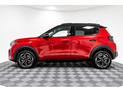 2025 Citroen C3