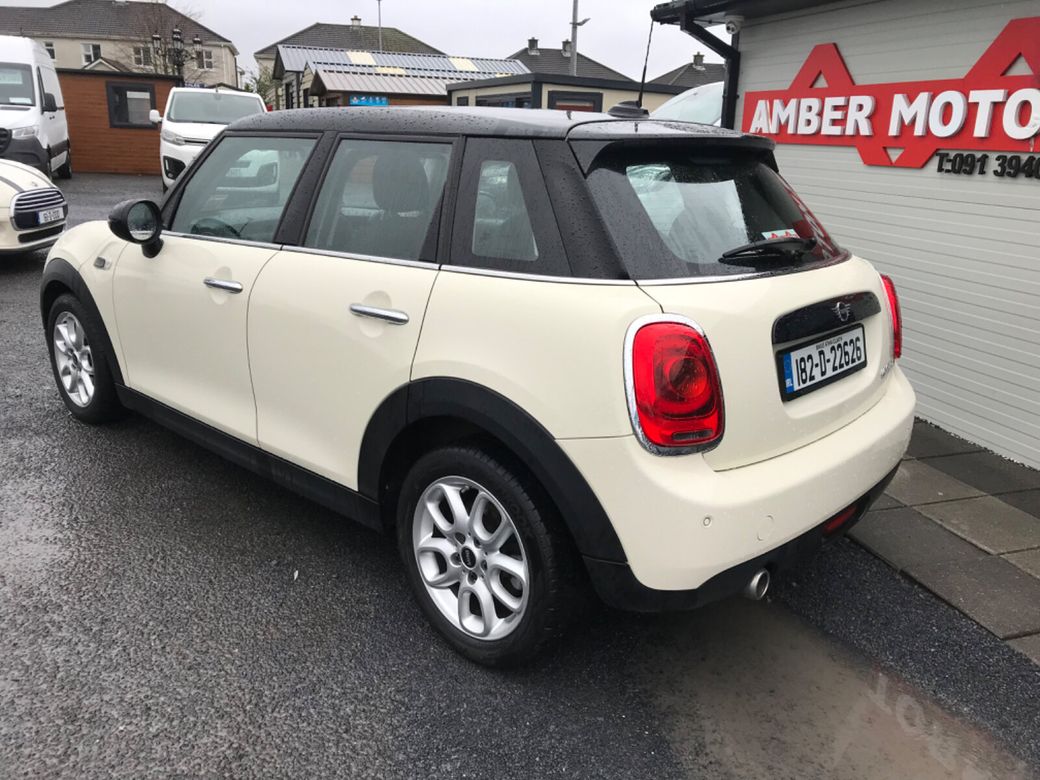 2018 Mini Cooper