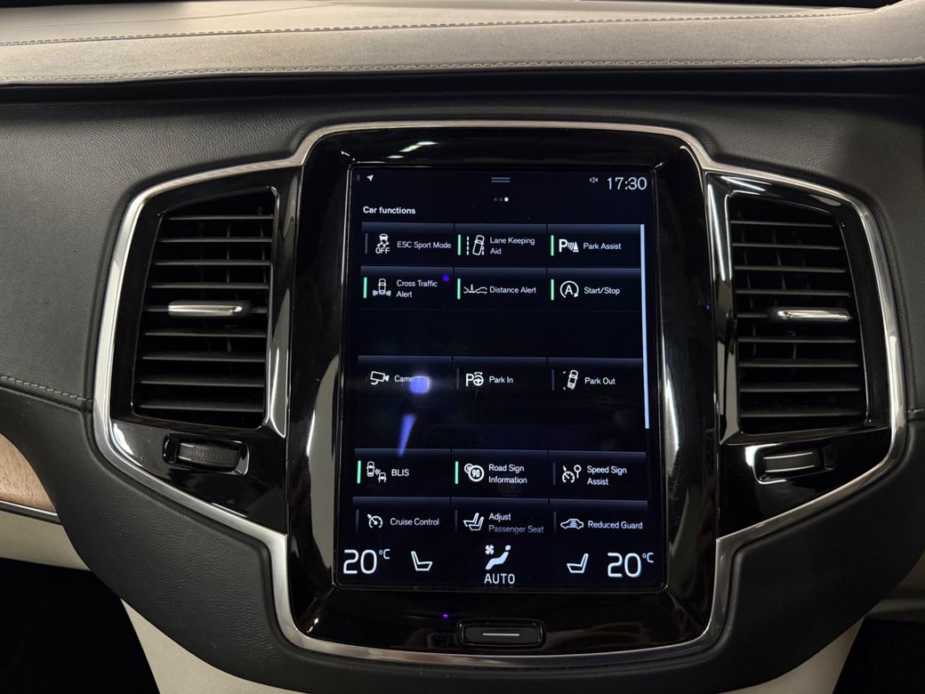 2016 Volvo XC90