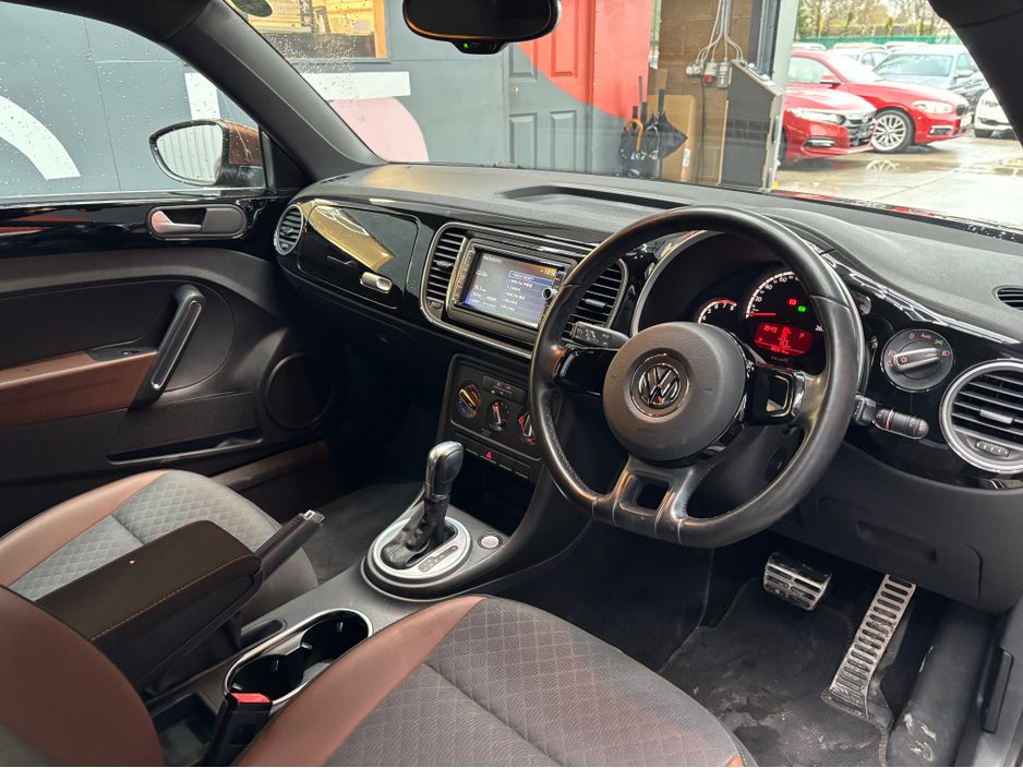 2016 Volkswagen Beetle