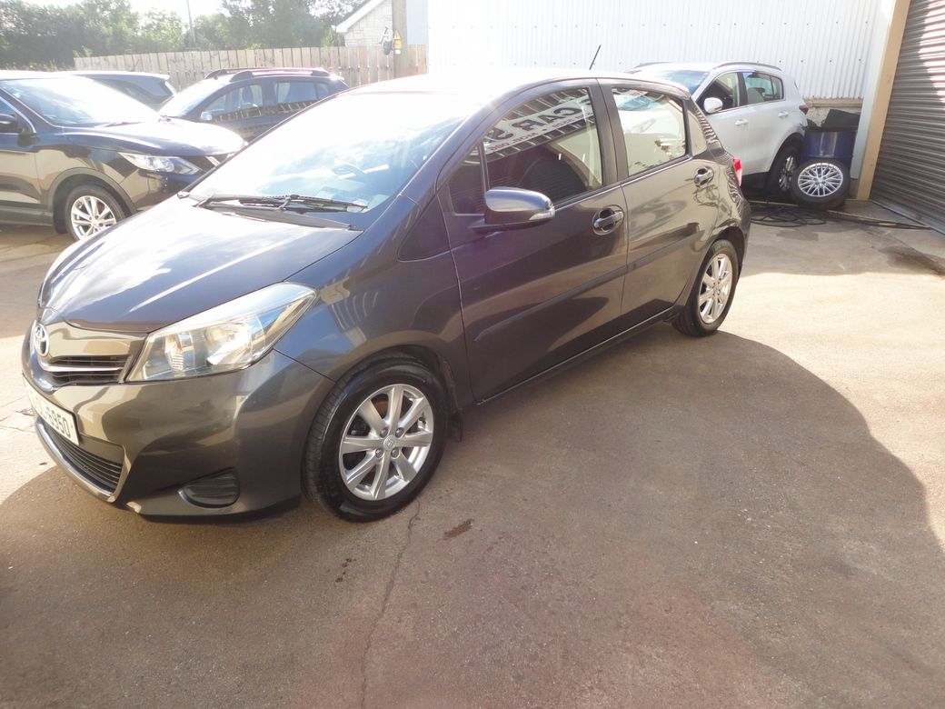 2012 Toyota Yaris