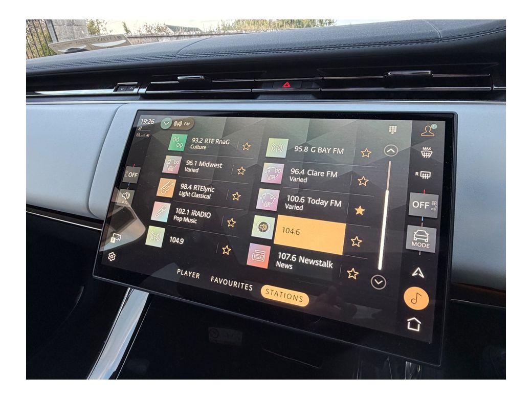 2024 Land Rover Range Rover Sport