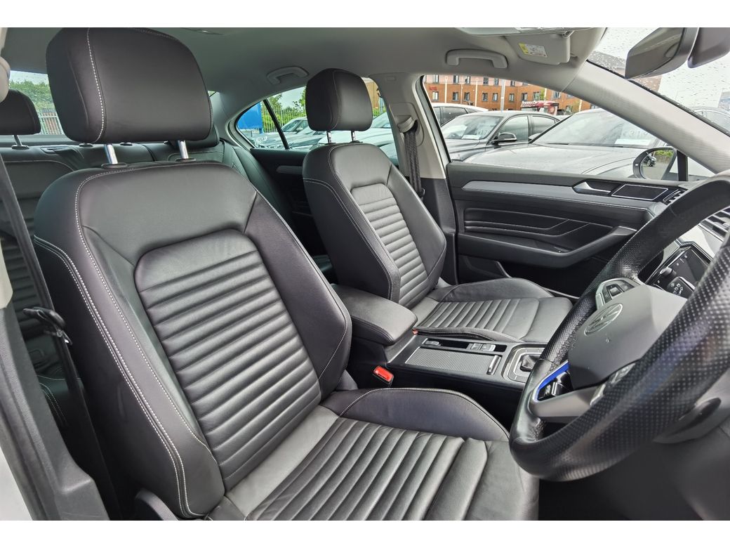 2021 Volkswagen Passat