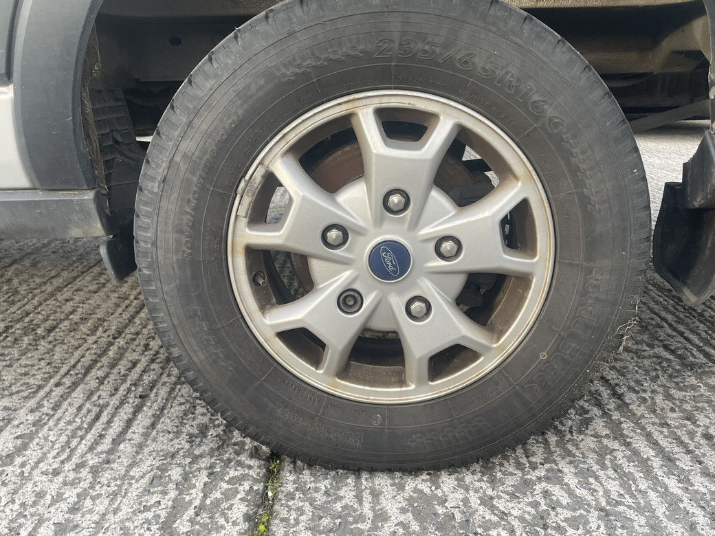 2024 Ford Transit